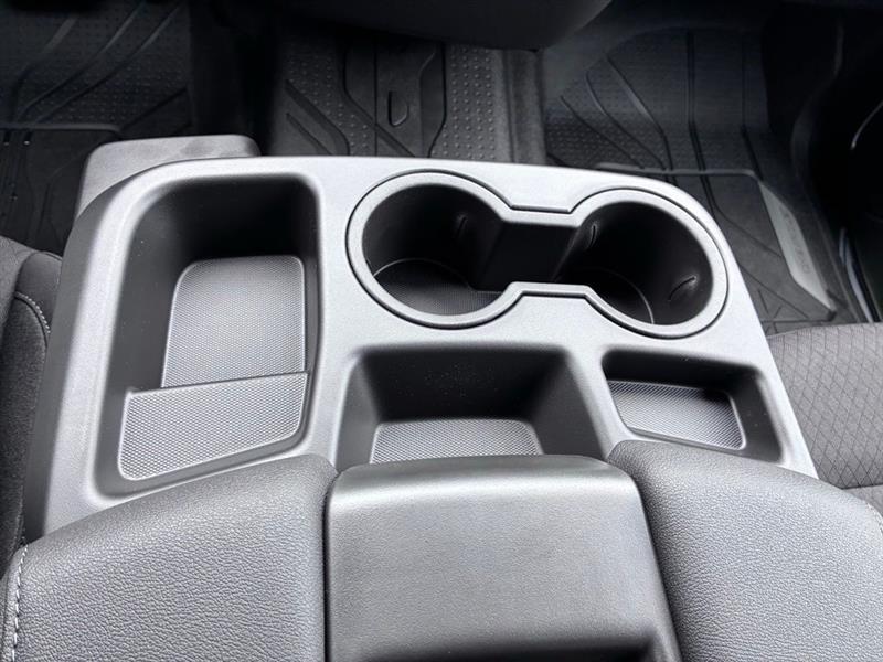 Chevrolet Silverado 1500 RST Crew Cab 4WD 2026