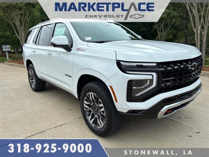 2026 Chevrolet Tahoe Z71