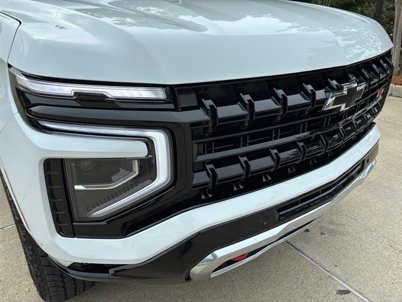 Chevrolet Tahoe Z71 2026