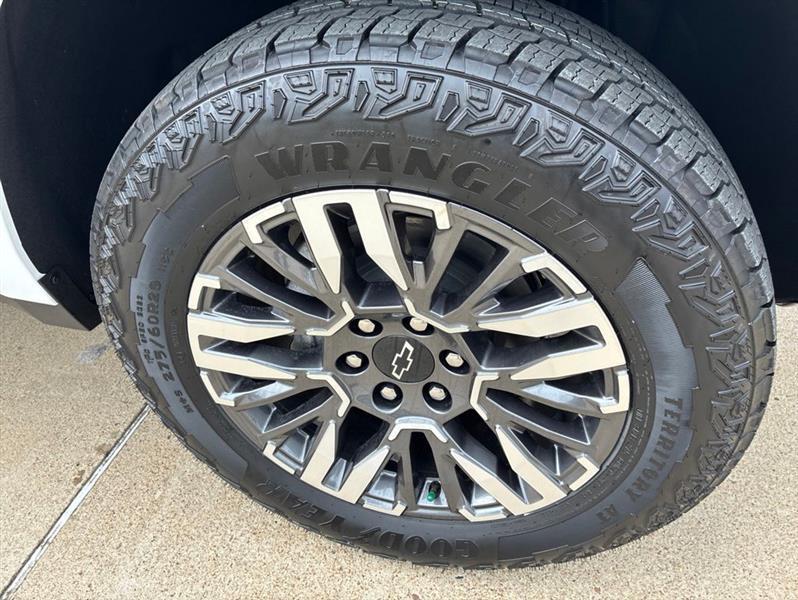 Chevrolet Tahoe Z71 2026