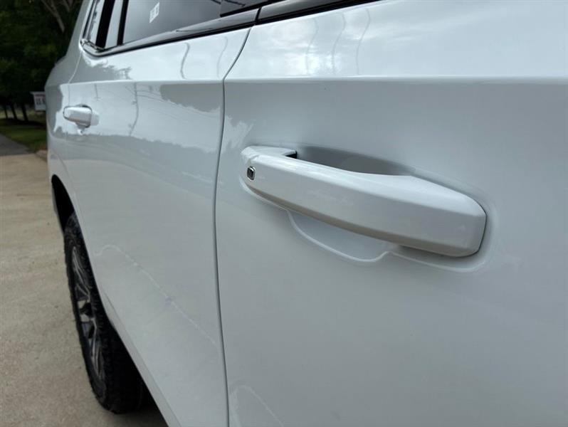 Chevrolet Tahoe Z71 2026