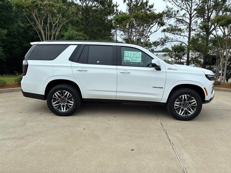 Chevrolet Tahoe Z71 2026