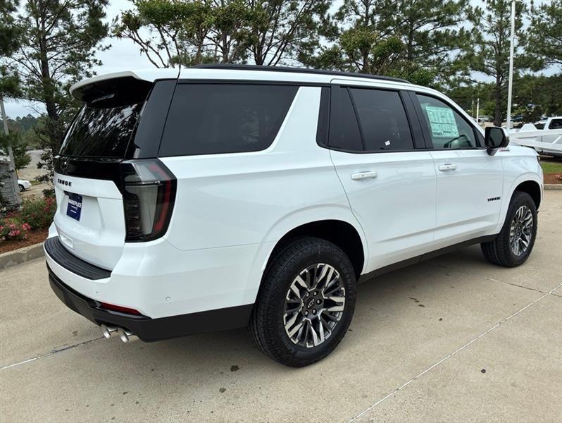Chevrolet Tahoe Z71 2026