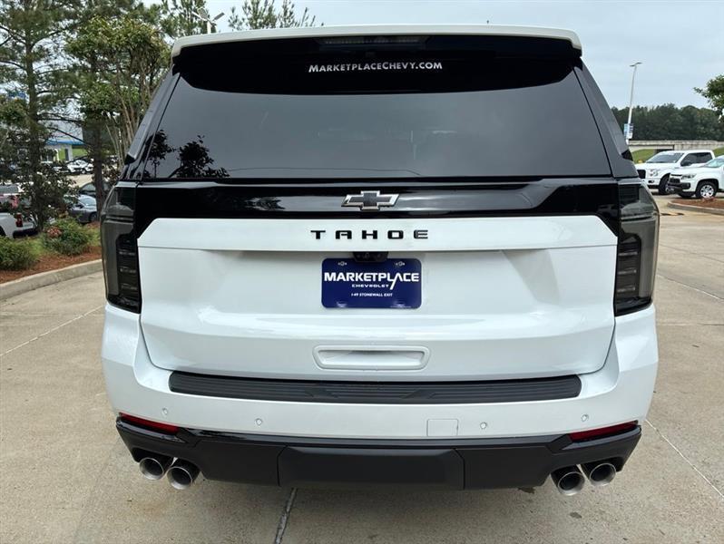 Chevrolet Tahoe Z71 2026