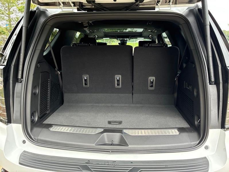 Chevrolet Tahoe Z71 2026