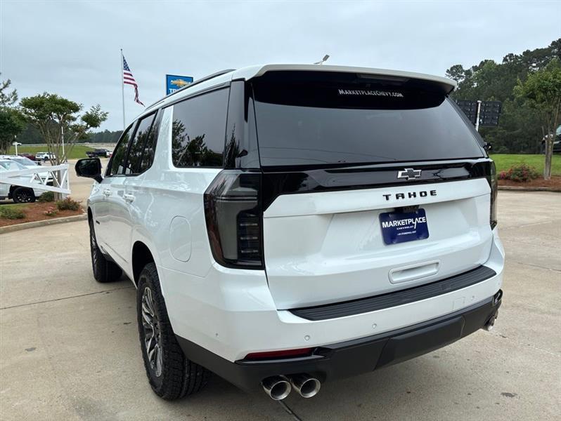 Chevrolet Tahoe Z71 2026
