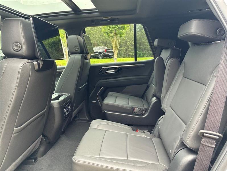 Chevrolet Tahoe Z71 2026