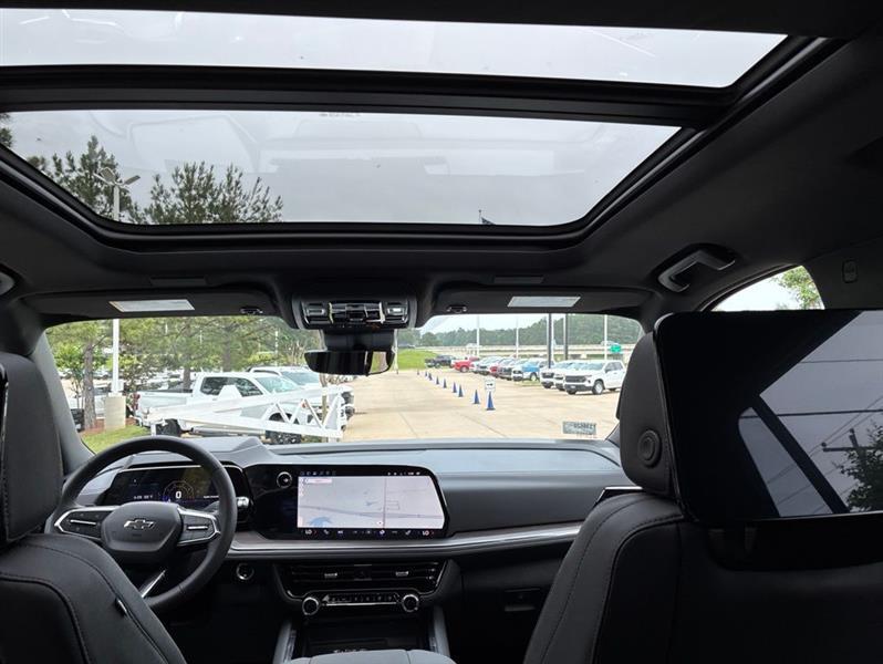Chevrolet Tahoe Z71 2026