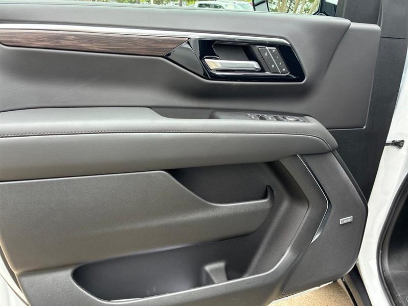Chevrolet Tahoe Z71 2026