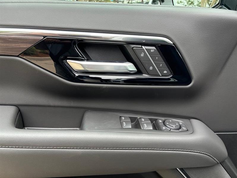Chevrolet Tahoe Z71 2026