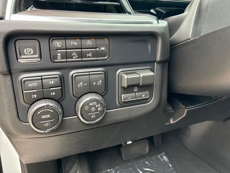 Chevrolet Tahoe Z71 2026