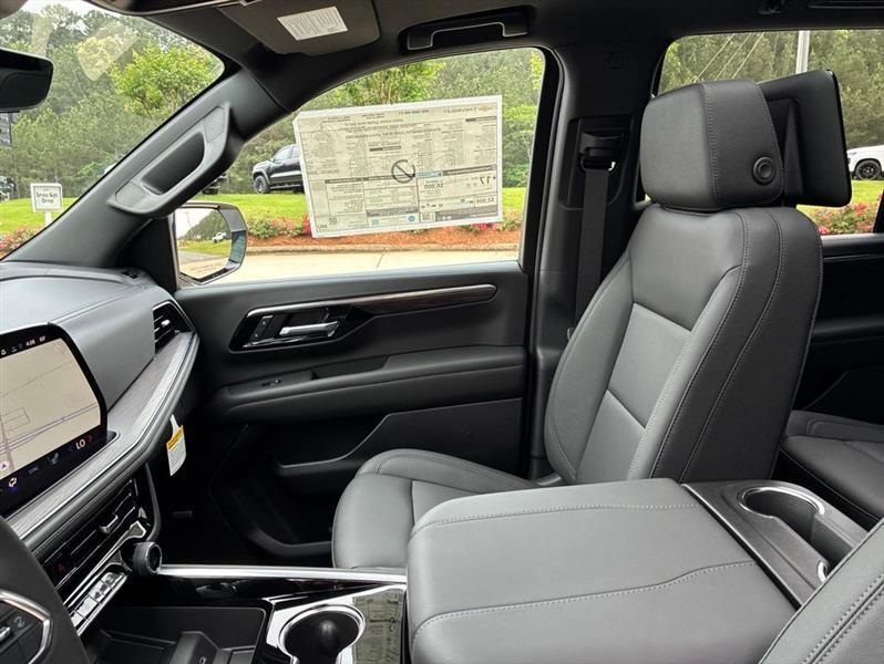 Chevrolet Tahoe Z71 2026
