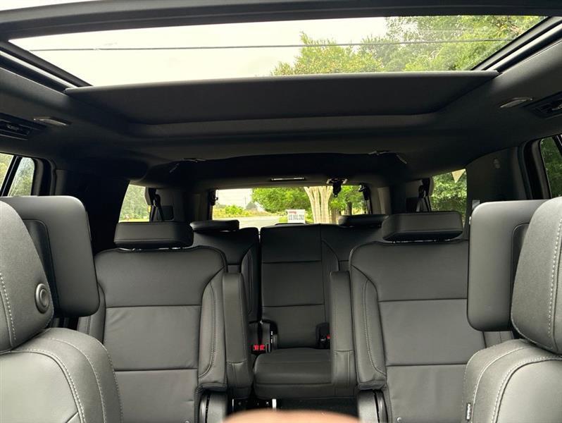Chevrolet Tahoe Z71 2026