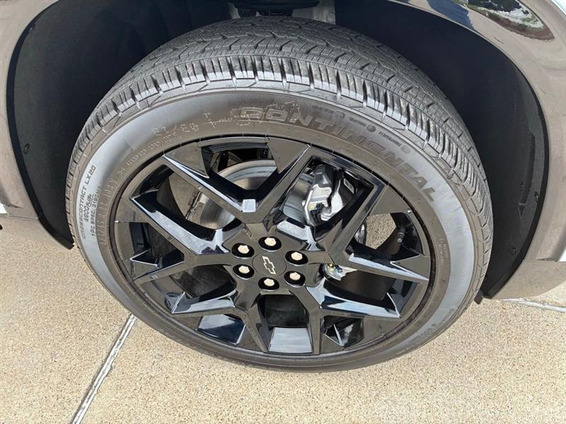 Chevrolet Traverse RS 2026