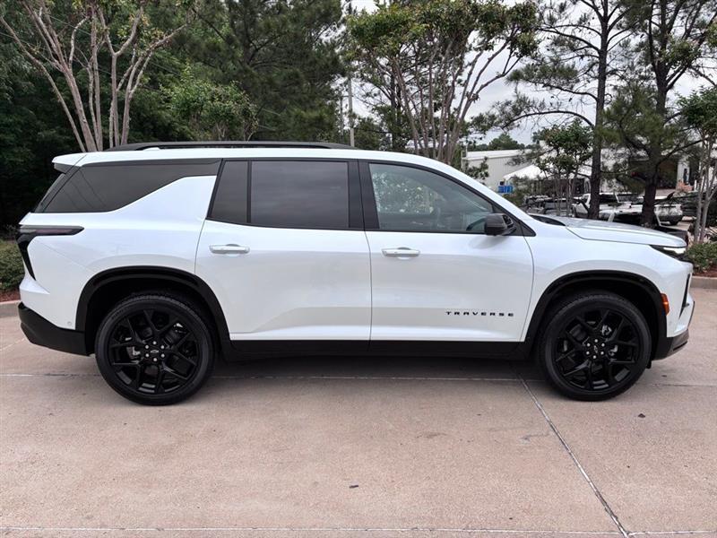 Chevrolet Traverse RS 2026