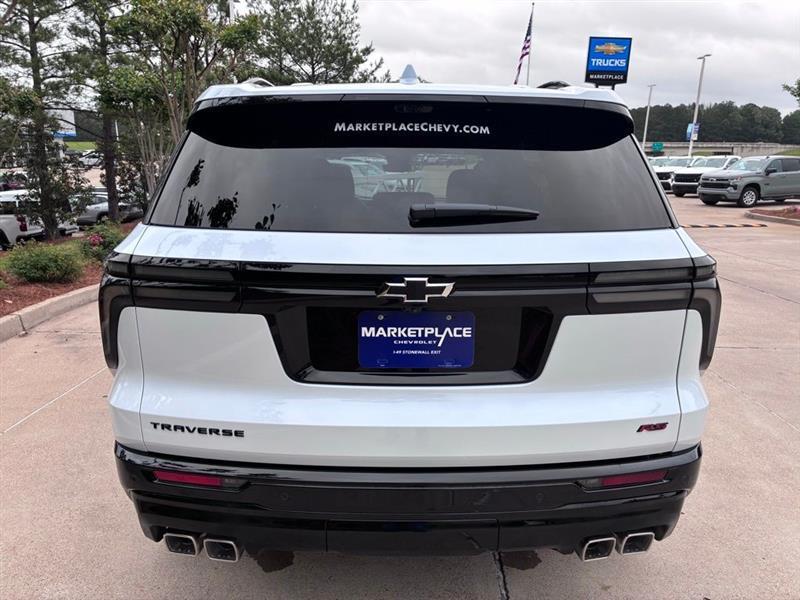 Chevrolet Traverse RS 2026