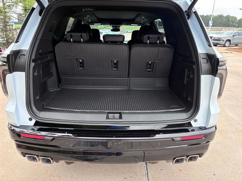 Chevrolet Traverse RS 2026
