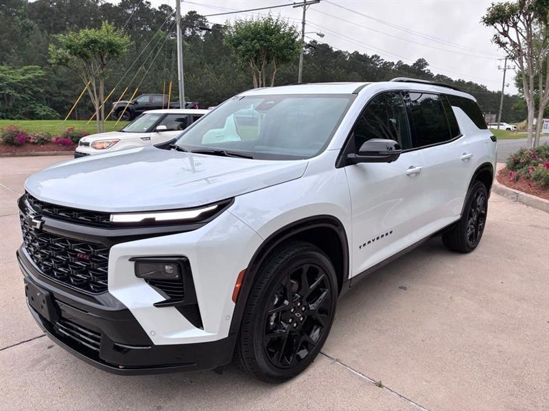 Chevrolet Traverse RS 2026