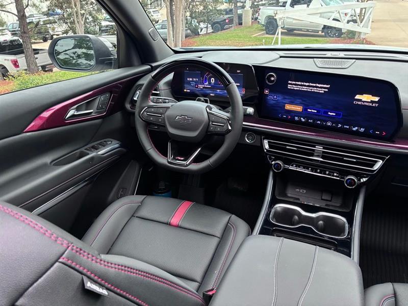 Chevrolet Traverse RS 2026
