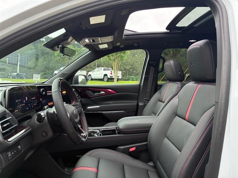 Chevrolet Traverse RS 2026