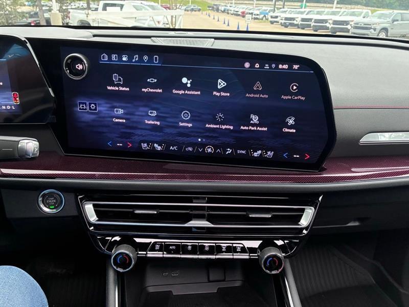 Chevrolet Traverse RS 2026