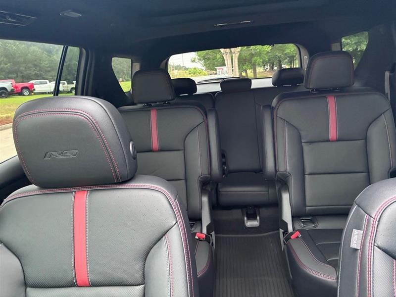 Chevrolet Traverse RS 2026