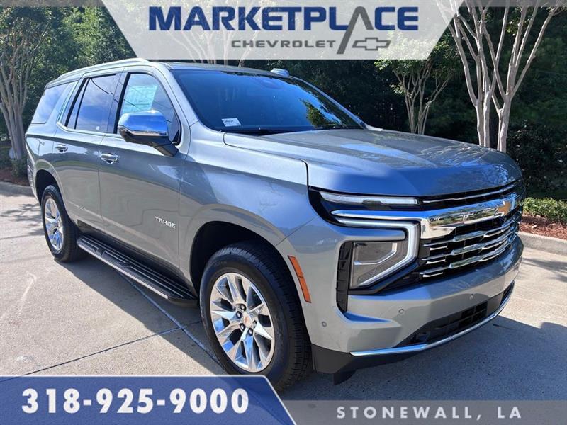 2026 Chevrolet Tahoe Premier 4WD