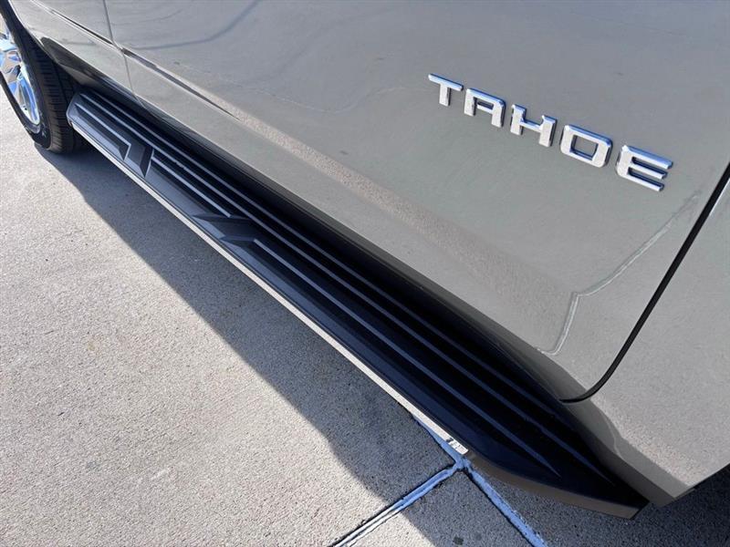 Chevrolet Tahoe Premier 4WD 2026