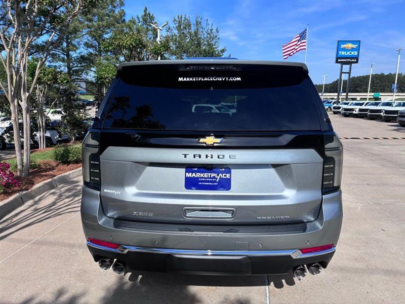 Chevrolet Tahoe Premier 4WD 2026