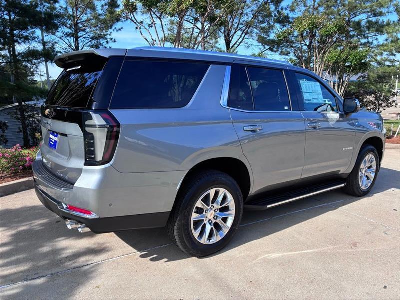 Chevrolet Tahoe Premier 4WD 2026