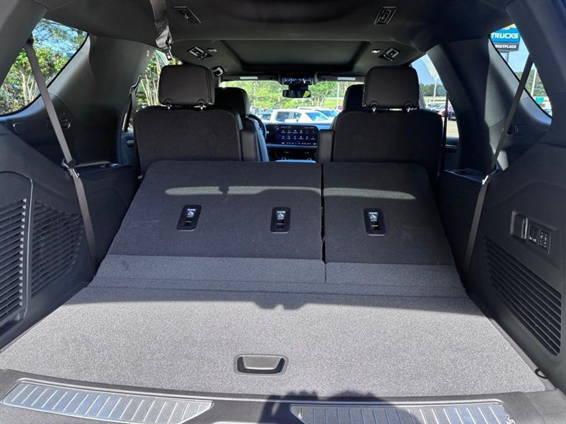 Chevrolet Tahoe Premier 4WD 2026