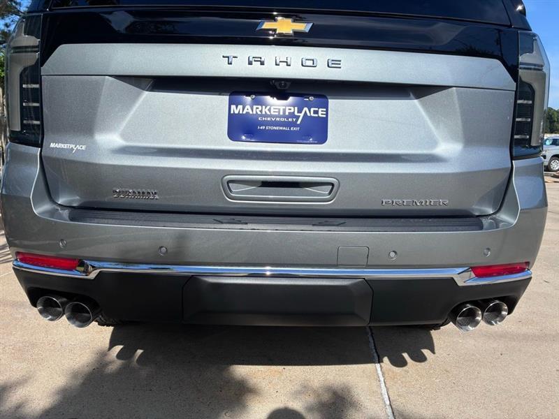 Chevrolet Tahoe Premier 4WD 2026