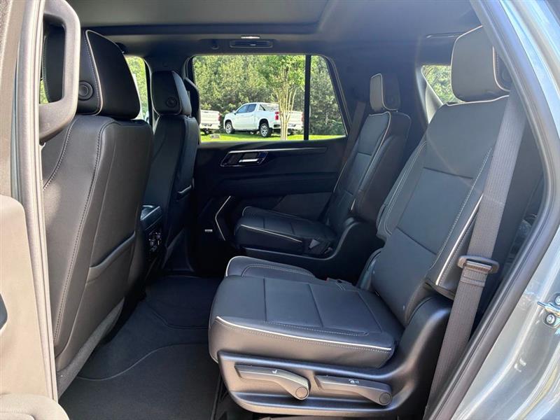 Chevrolet Tahoe Premier 4WD 2026