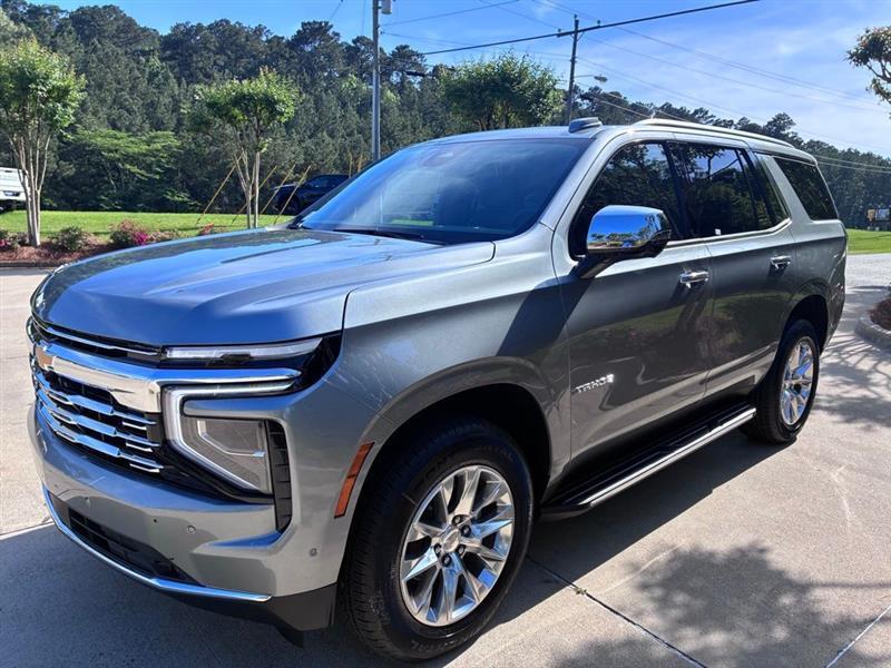 Chevrolet Tahoe Premier 4WD 2026