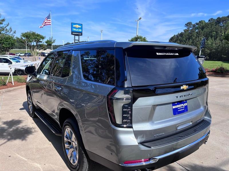 Chevrolet Tahoe Premier 4WD 2026