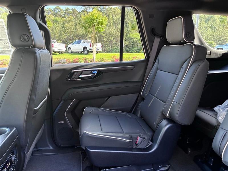 Chevrolet Tahoe Premier 4WD 2026