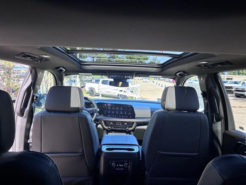 Chevrolet Tahoe Premier 4WD 2026