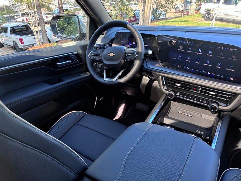 Chevrolet Tahoe Premier 4WD 2026