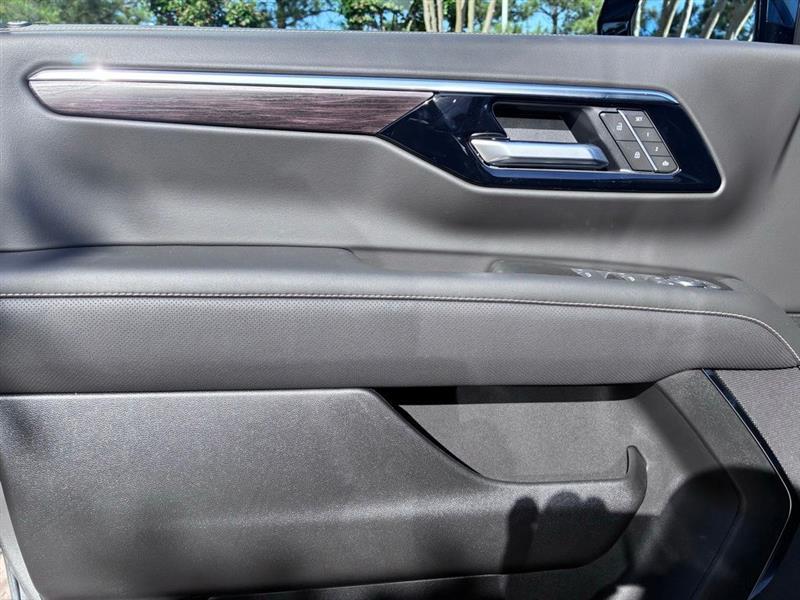 Chevrolet Tahoe Premier 4WD 2026