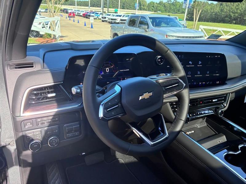 Chevrolet Tahoe Premier 4WD 2026