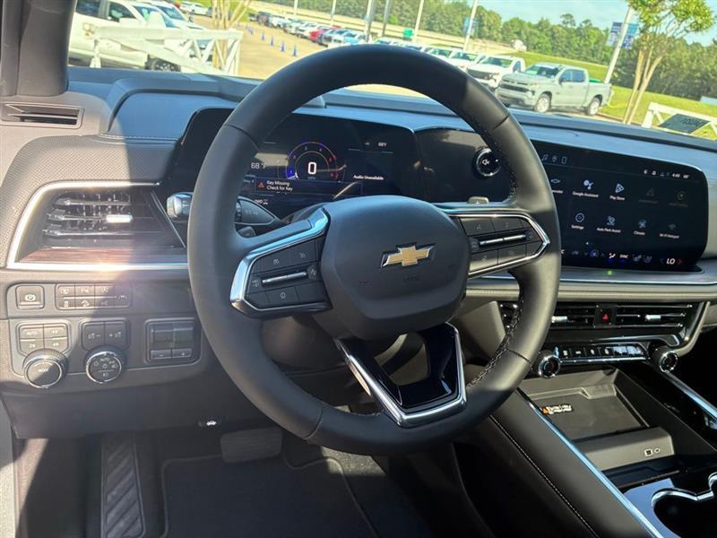 Chevrolet Tahoe Premier 4WD 2026