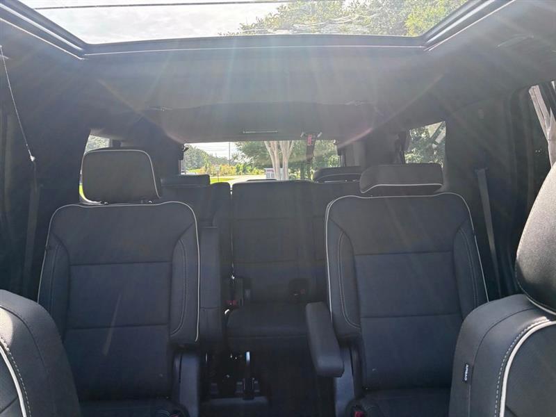 Chevrolet Tahoe Premier 4WD 2026