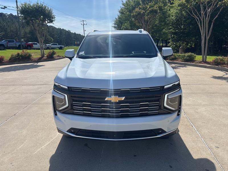 Chevrolet Tahoe High Country 4WD 2026