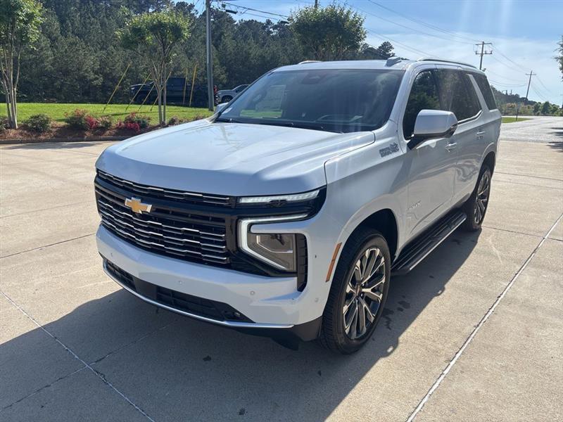 Chevrolet Tahoe High Country 4WD 2026