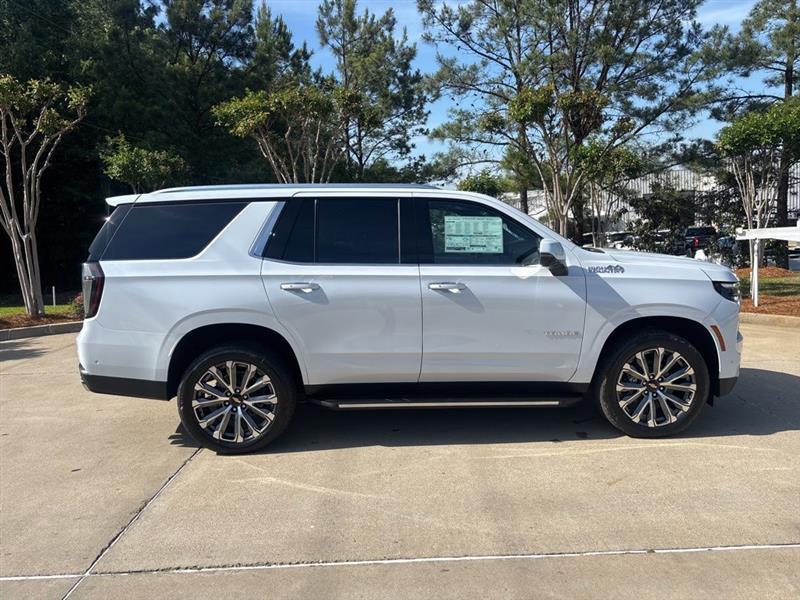 Chevrolet Tahoe High Country 4WD 2026