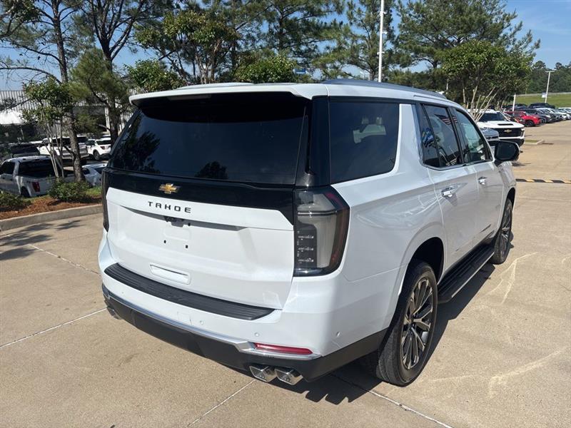 Chevrolet Tahoe High Country 4WD 2026