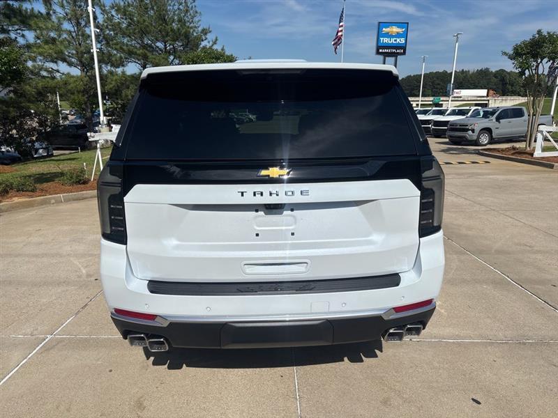 Chevrolet Tahoe High Country 4WD 2026