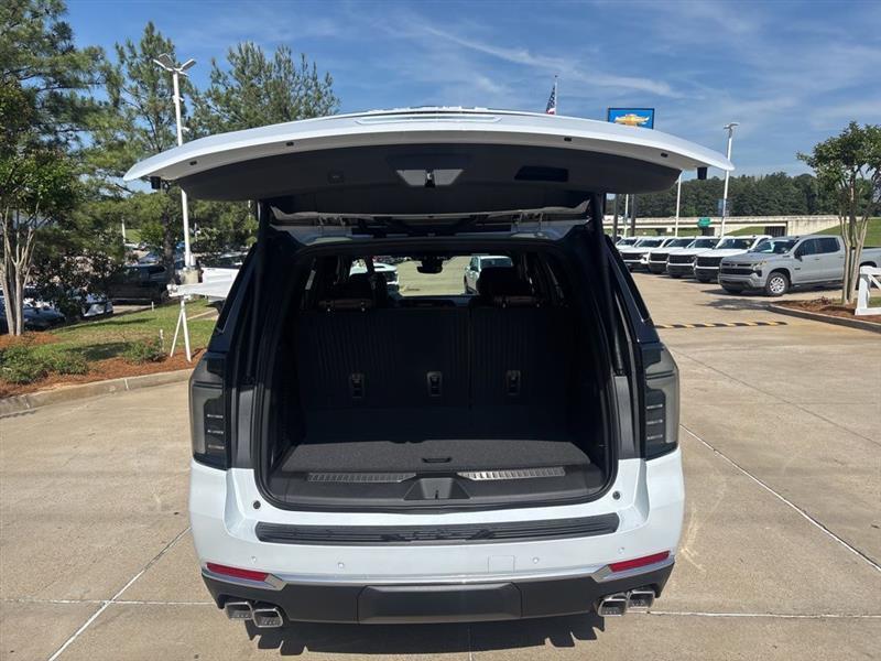 Chevrolet Tahoe High Country 4WD 2026