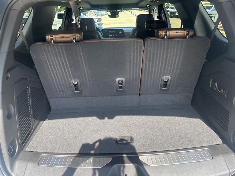Chevrolet Tahoe High Country 4WD 2026