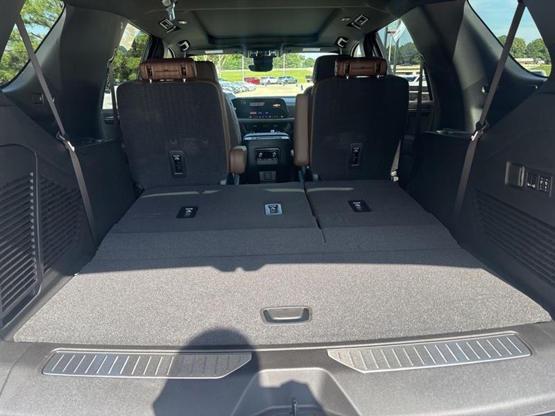 Chevrolet Tahoe High Country 4WD 2026